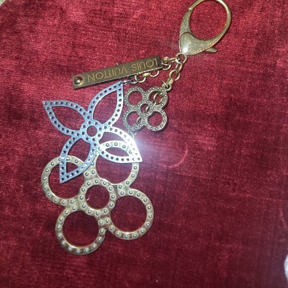 Louis Vuitton Bijoux Sac Tapage Bag Charm - Picture 1 of 4